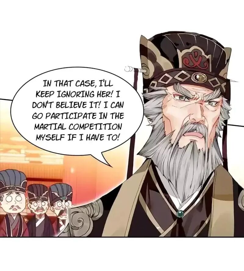 Legend Of The Tyrant Empress Chapter 130 Page 5