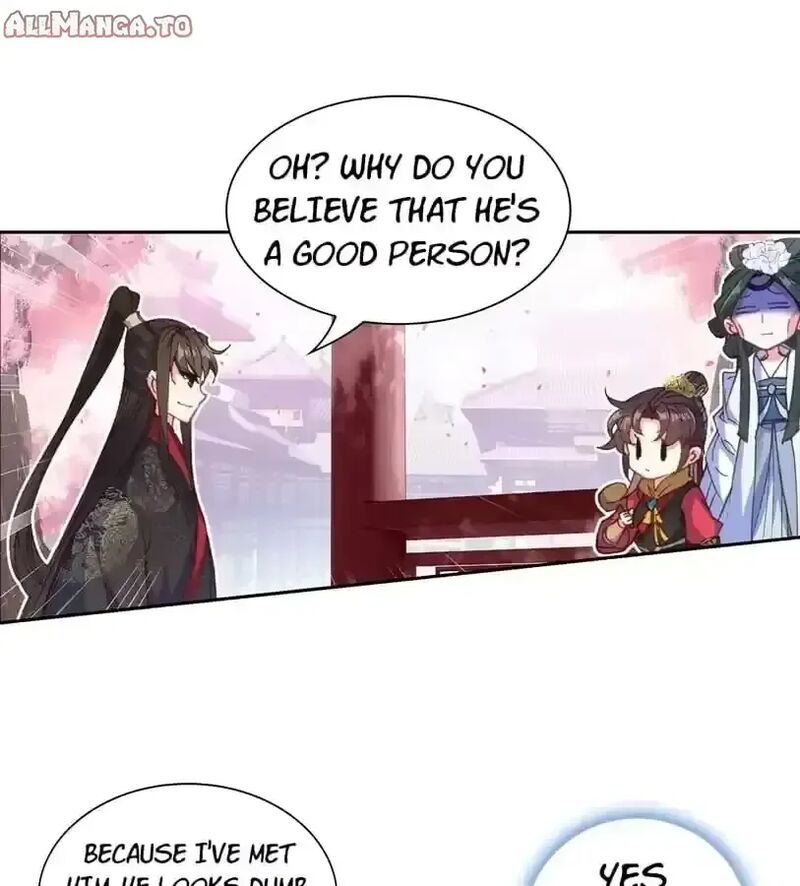 Legend Of The Tyrant Empress Chapter 130 Page 50