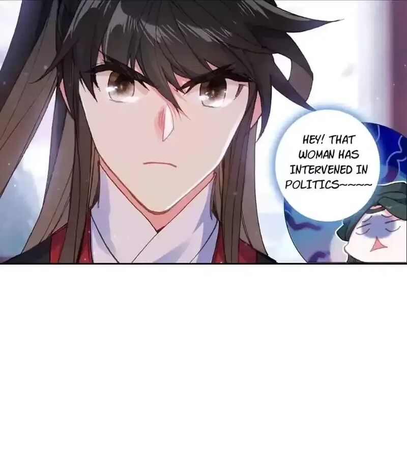 Legend Of The Tyrant Empress Chapter 130 Page 60