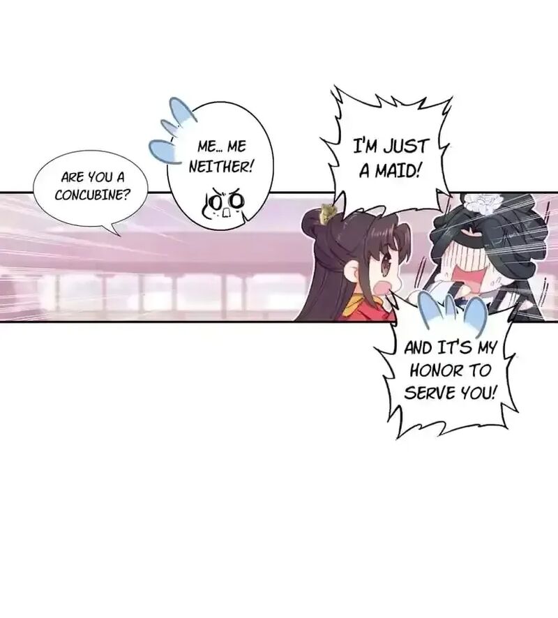 Legend Of The Tyrant Empress Chapter 130 Page 64