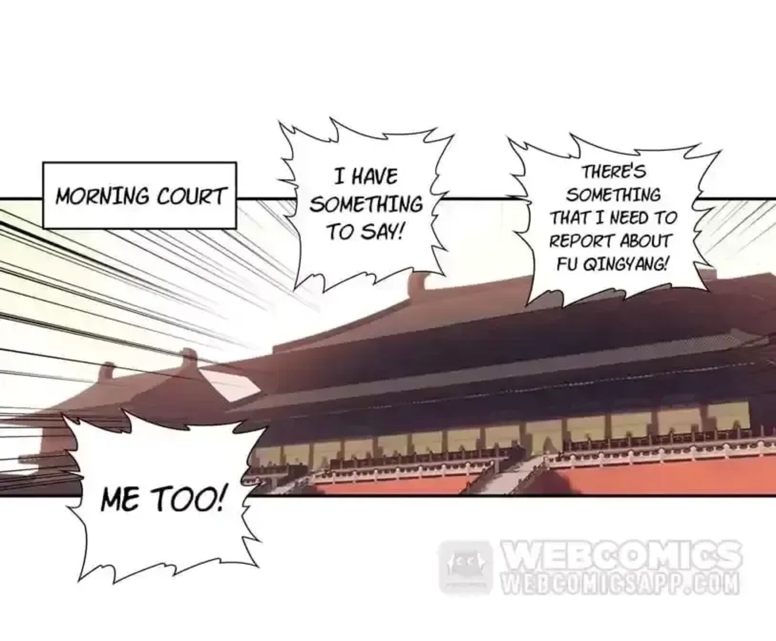 Legend Of The Tyrant Empress Chapter 130 Page 65