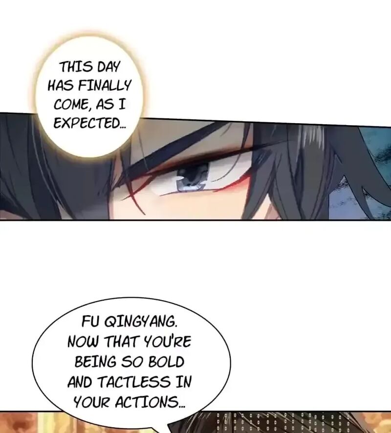 Legend Of The Tyrant Empress Chapter 130 Page 70