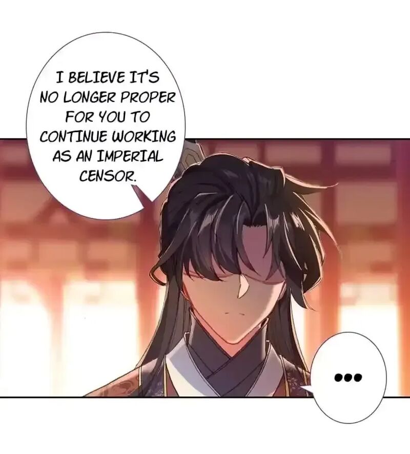 Legend Of The Tyrant Empress Chapter 130 Page 72