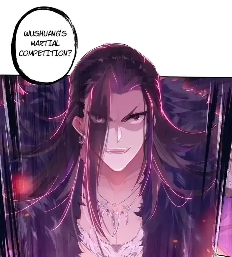 Legend Of The Tyrant Empress Chapter 130 Page 83