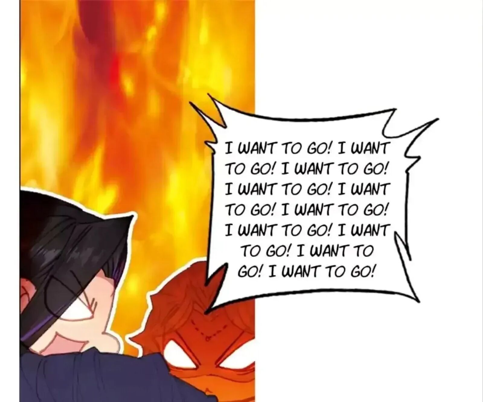 Legend Of The Tyrant Empress Chapter 131 Page 11