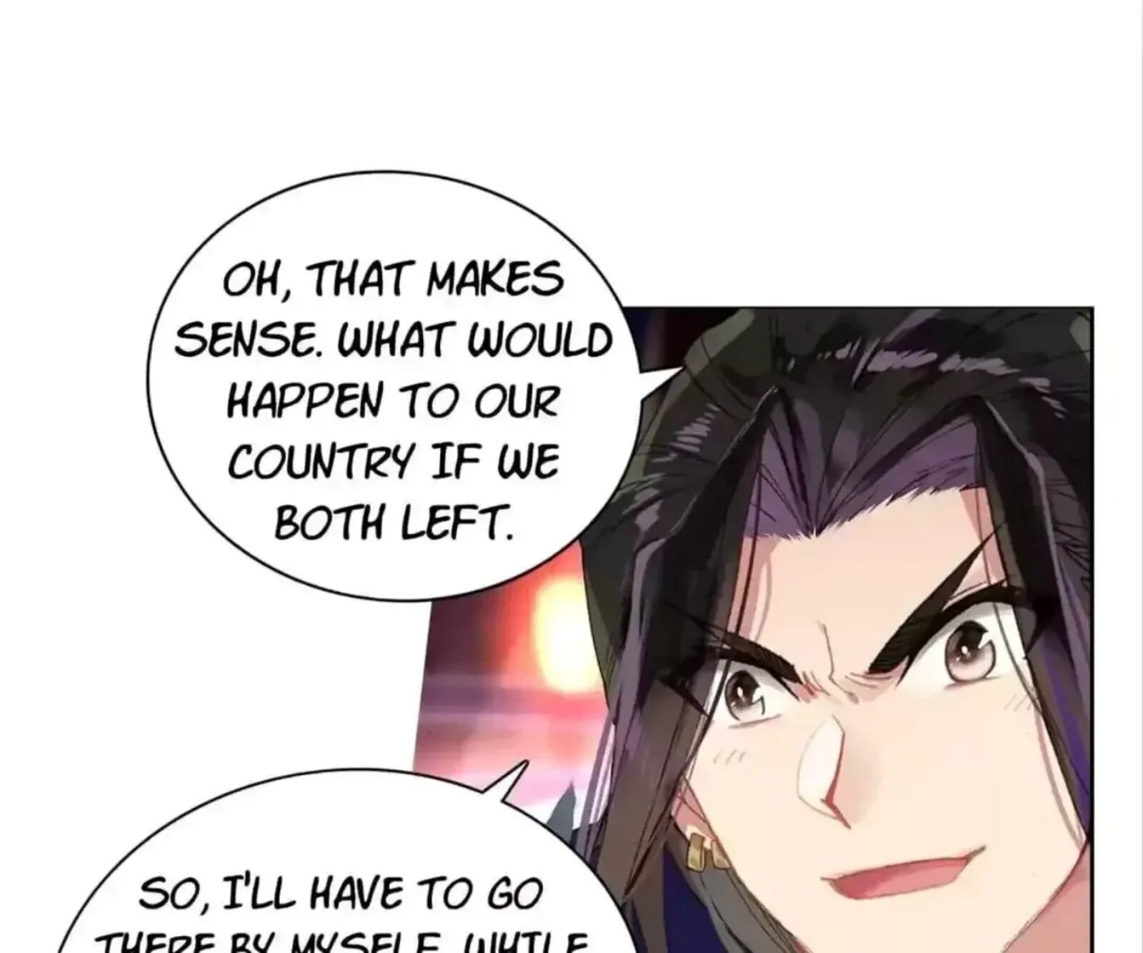 Legend Of The Tyrant Empress Chapter 131 Page 16