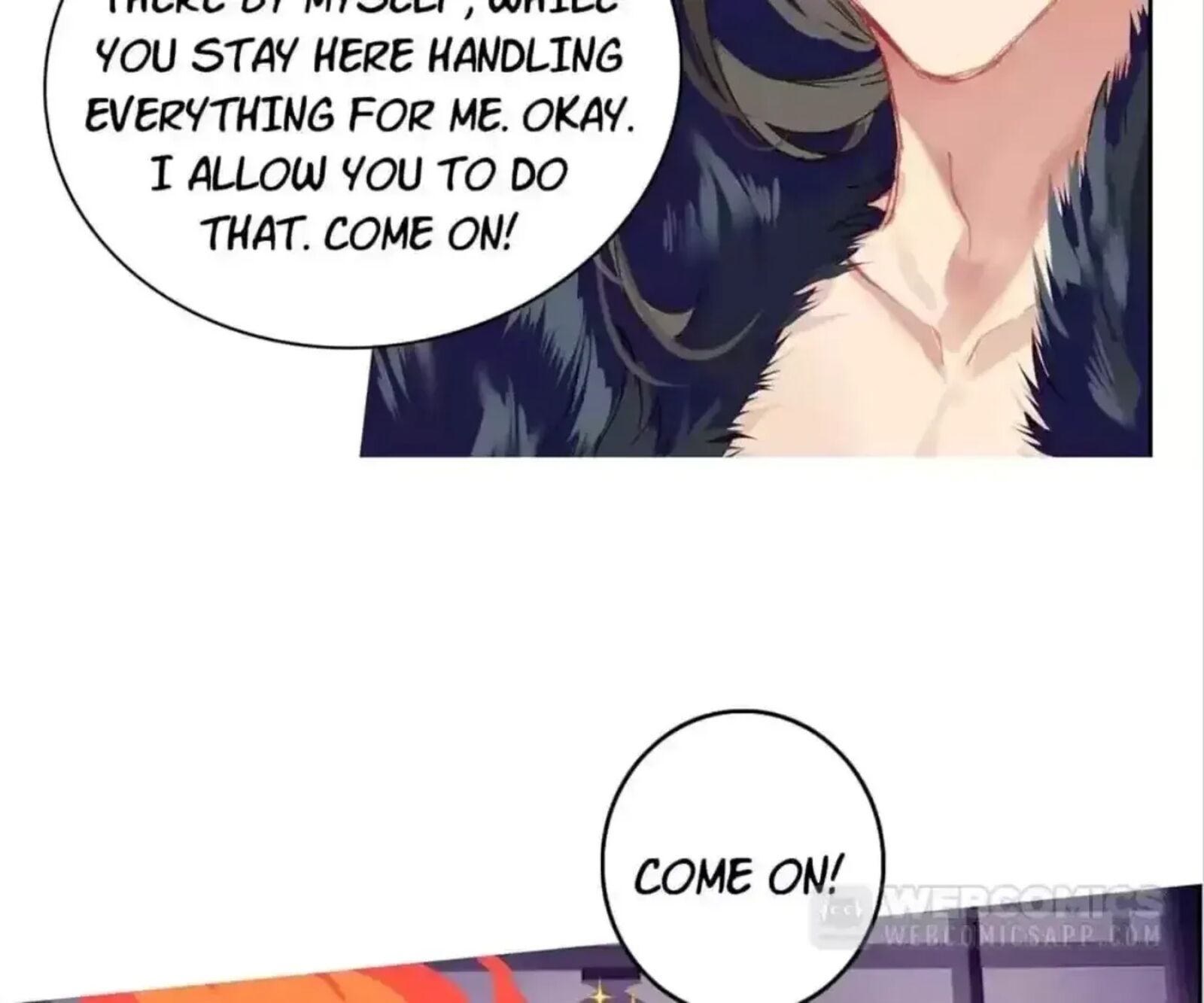 Legend Of The Tyrant Empress Chapter 131 Page 17