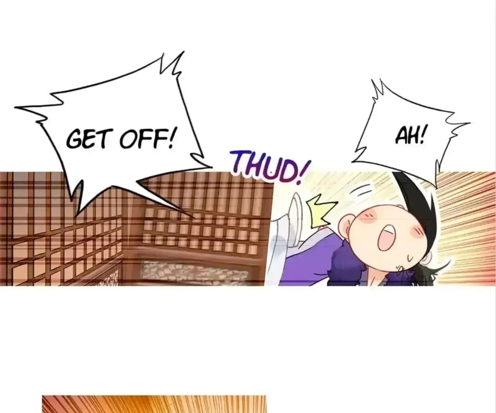 Legend Of The Tyrant Empress Chapter 131 Page 19