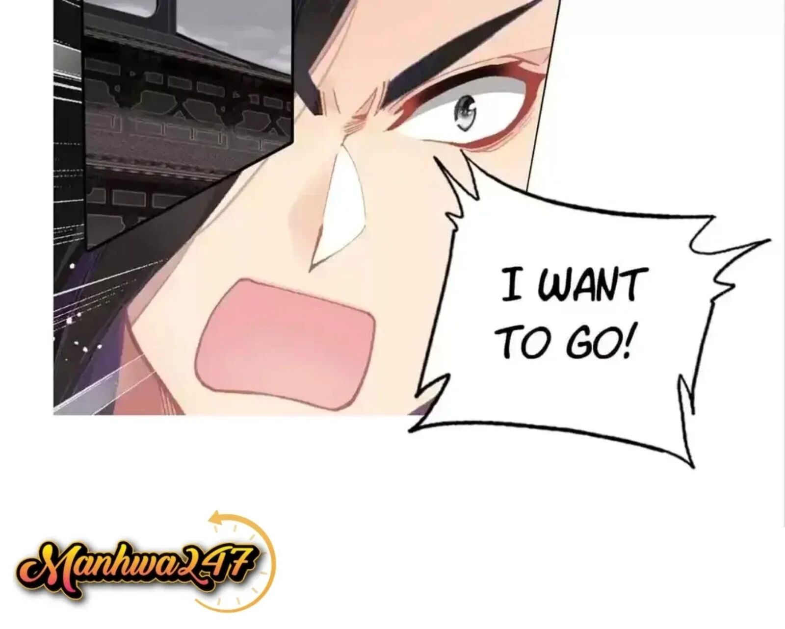 Legend Of The Tyrant Empress Chapter 131 Page 2