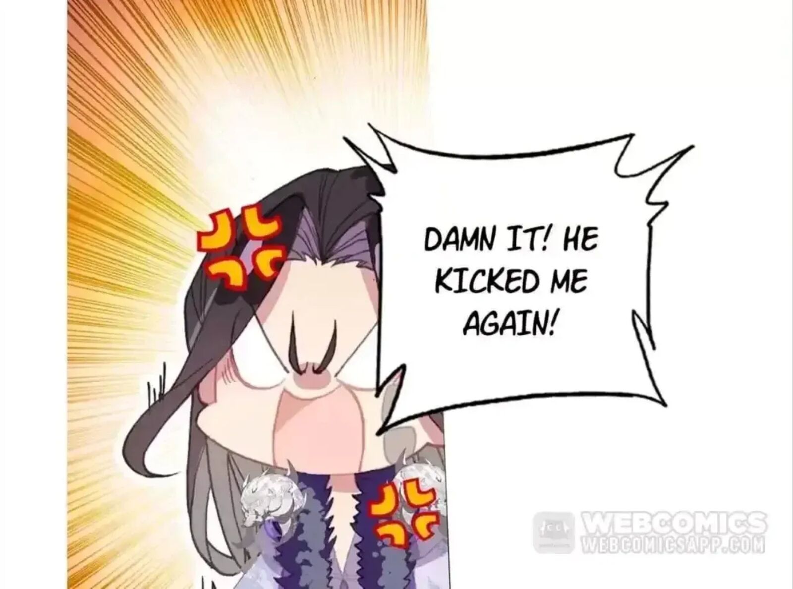 Legend Of The Tyrant Empress Chapter 131 Page 20