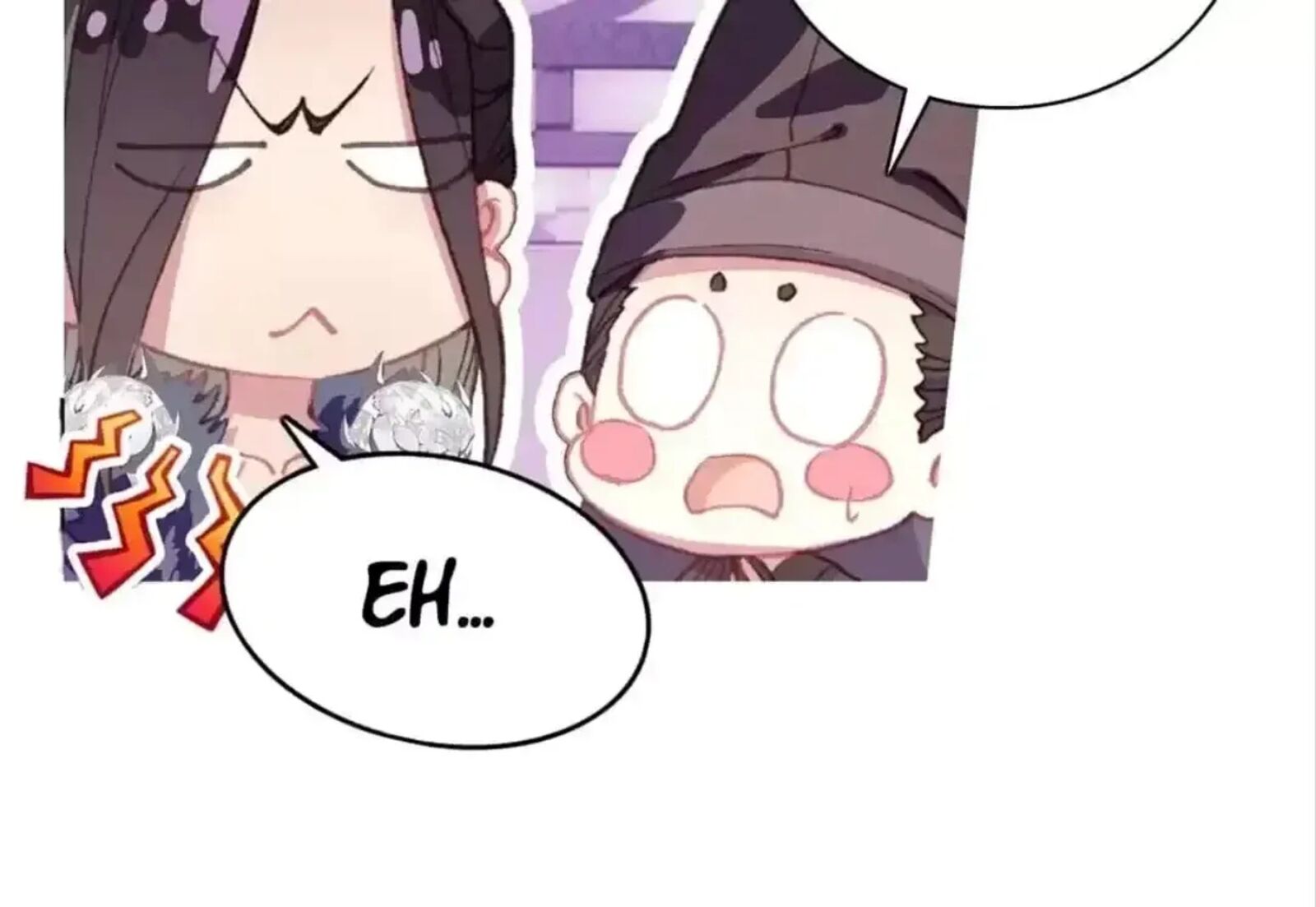 Legend Of The Tyrant Empress Chapter 131 Page 23