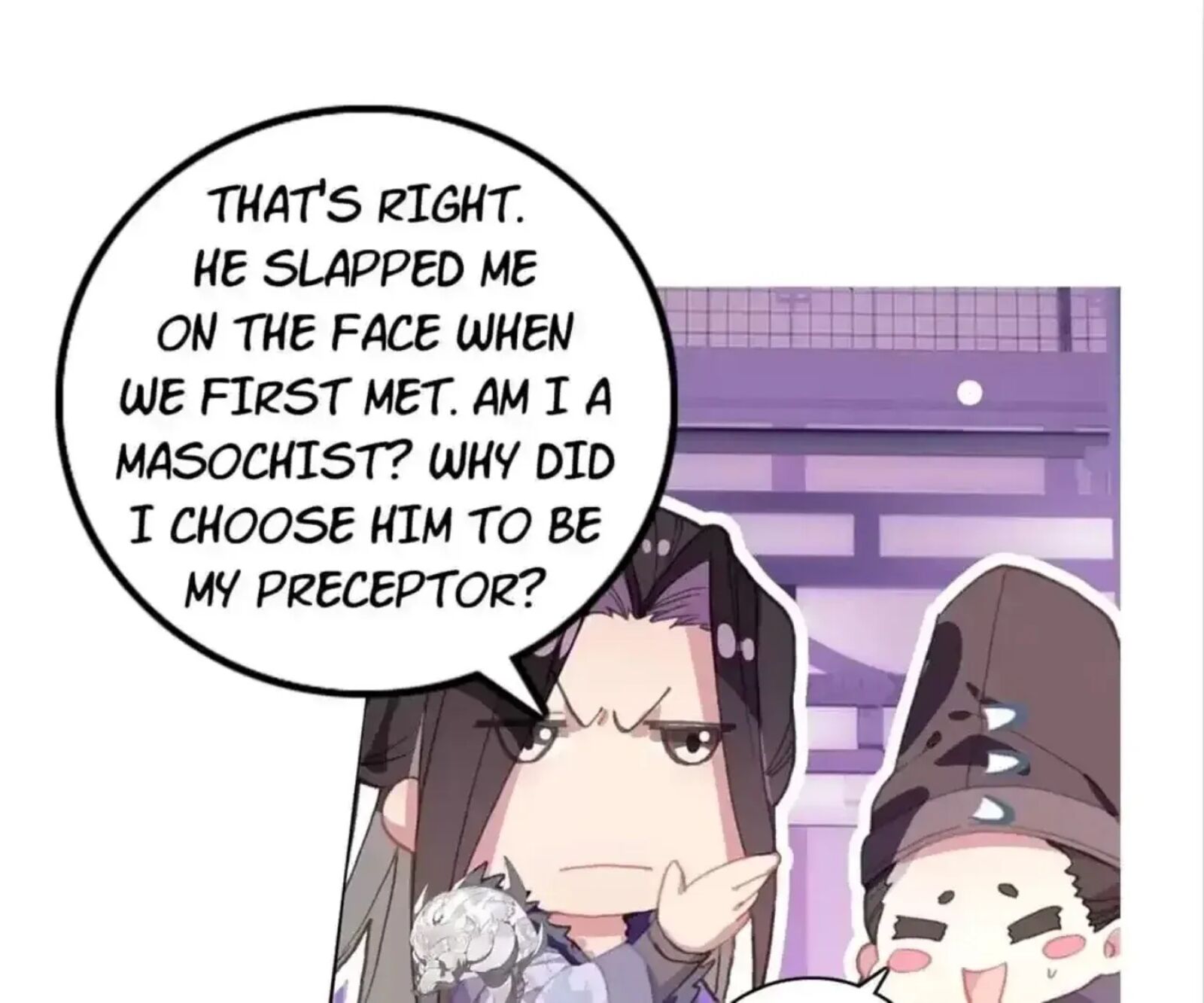 Legend Of The Tyrant Empress Chapter 131 Page 24