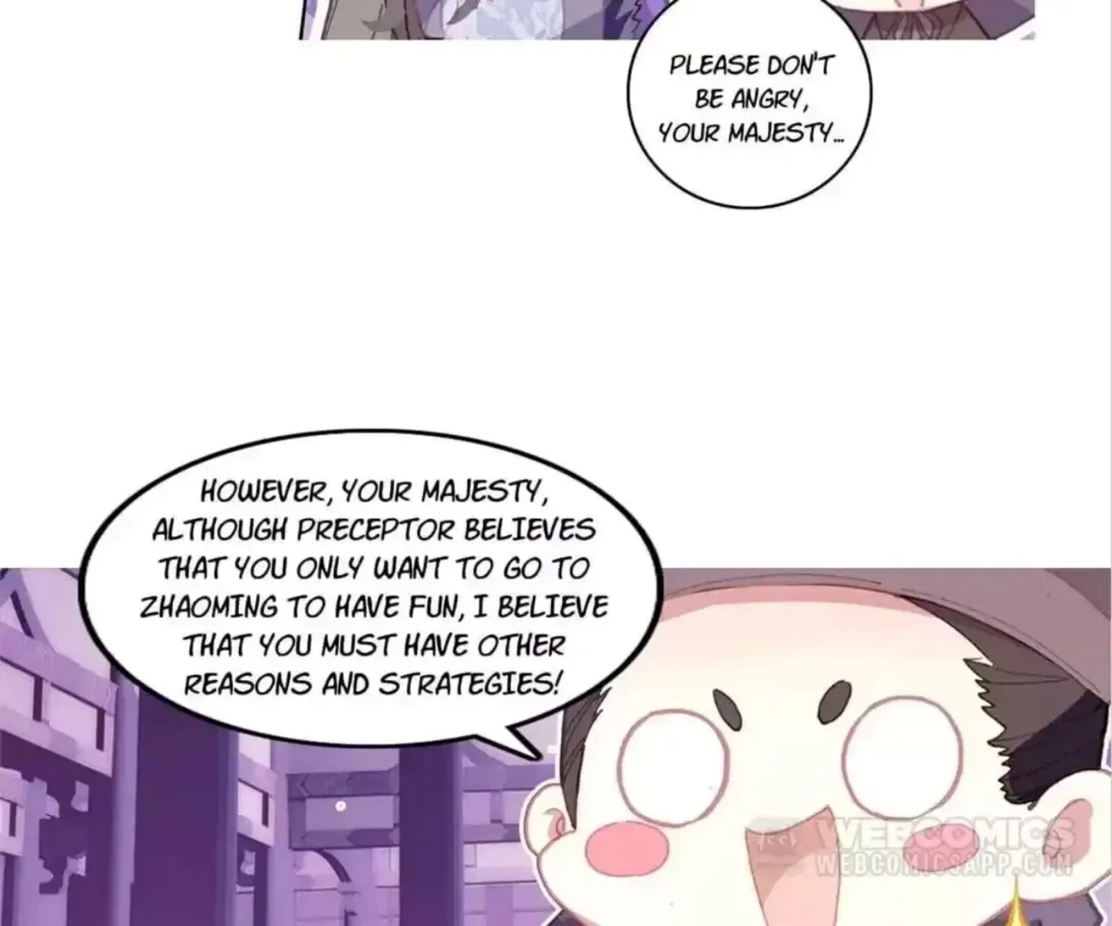 Legend Of The Tyrant Empress Chapter 131 Page 25