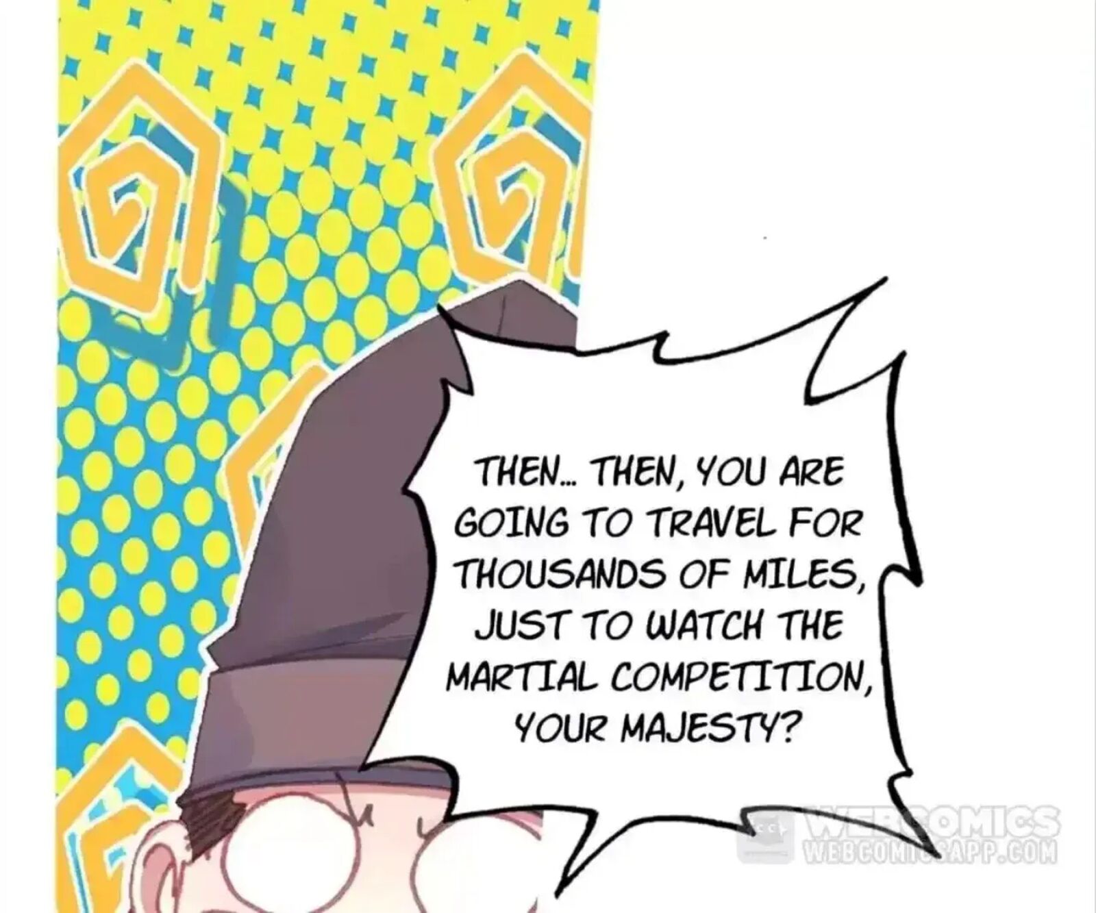 Legend Of The Tyrant Empress Chapter 131 Page 29