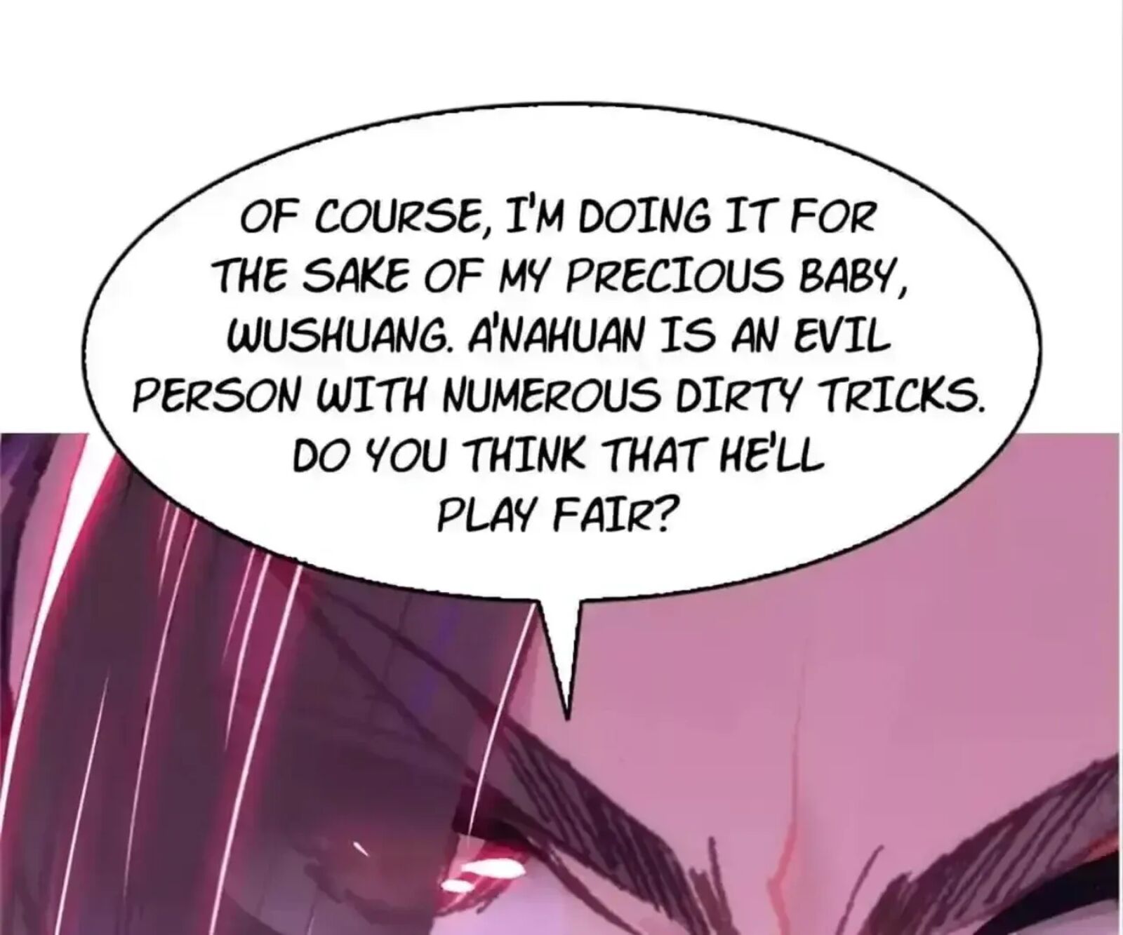 Legend Of The Tyrant Empress Chapter 131 Page 31