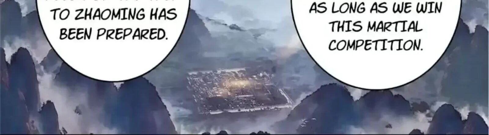 Legend Of The Tyrant Empress Chapter 131 Page 33