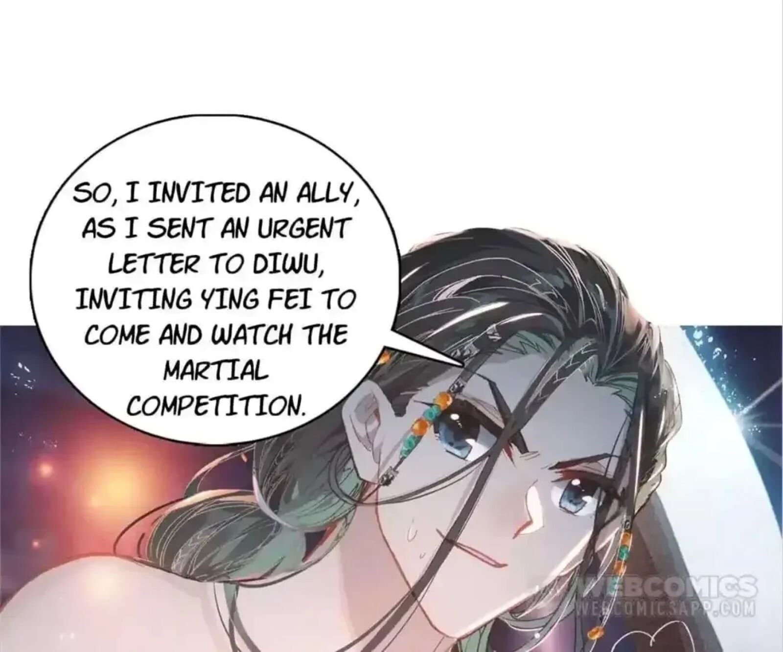 Legend Of The Tyrant Empress Chapter 131 Page 35