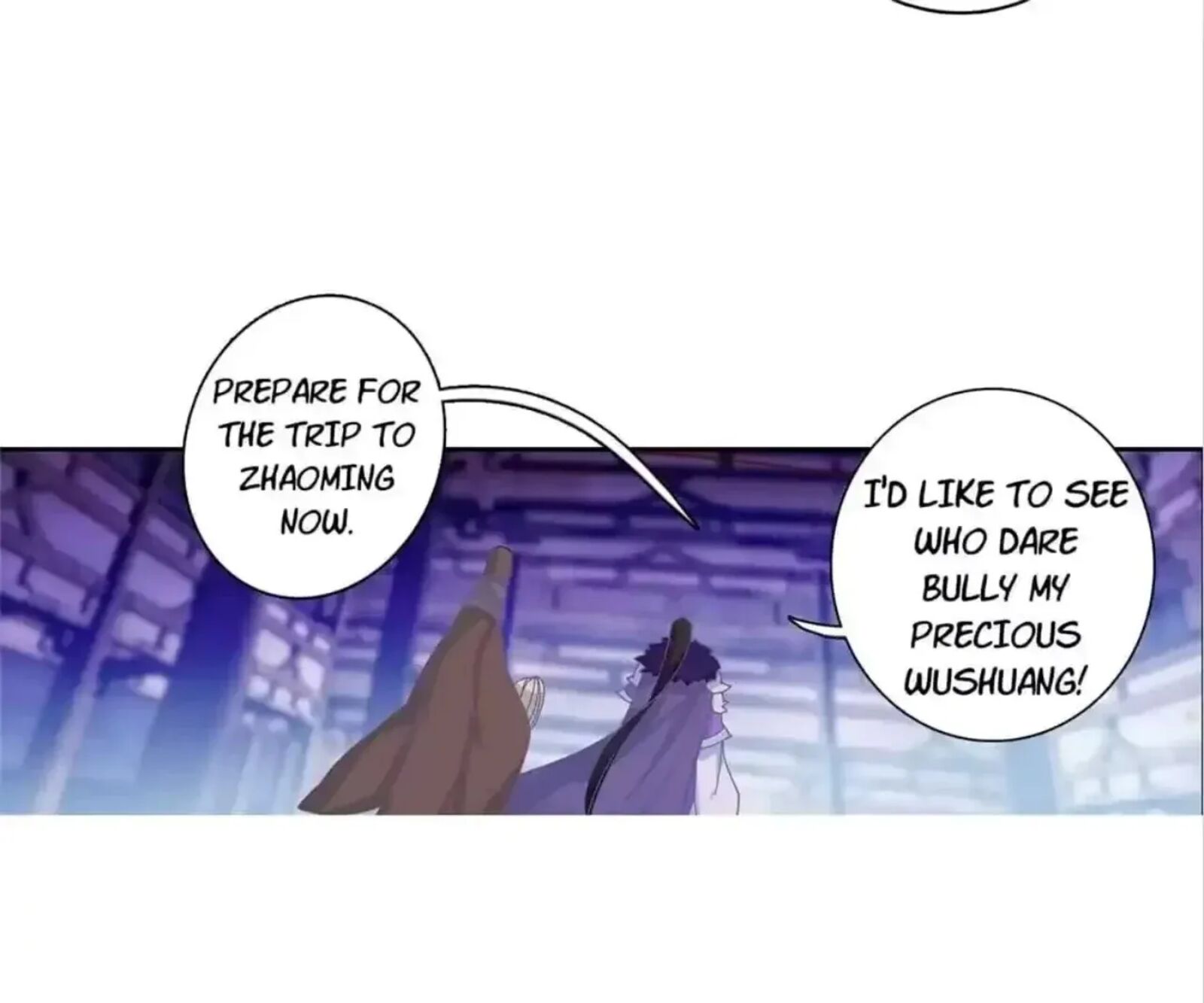 Legend Of The Tyrant Empress Chapter 131 Page 37