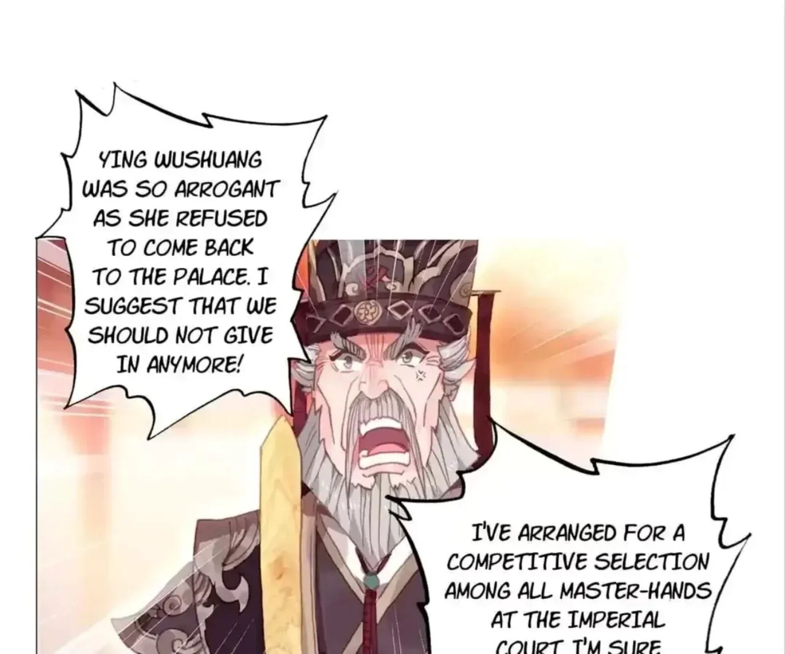 Legend Of The Tyrant Empress Chapter 131 Page 48