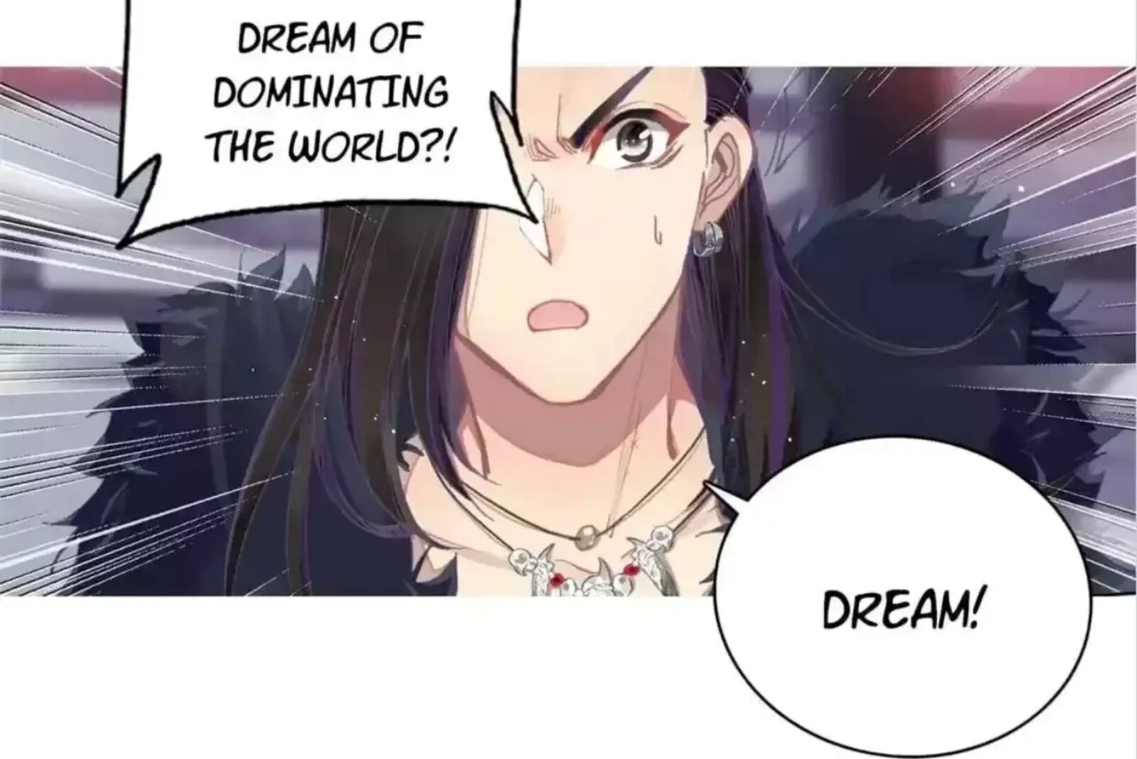 Legend Of The Tyrant Empress Chapter 131 Page 5