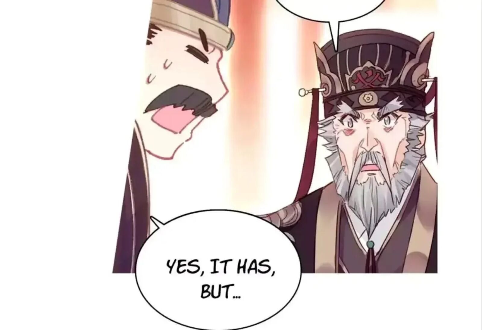 Legend Of The Tyrant Empress Chapter 131 Page 50