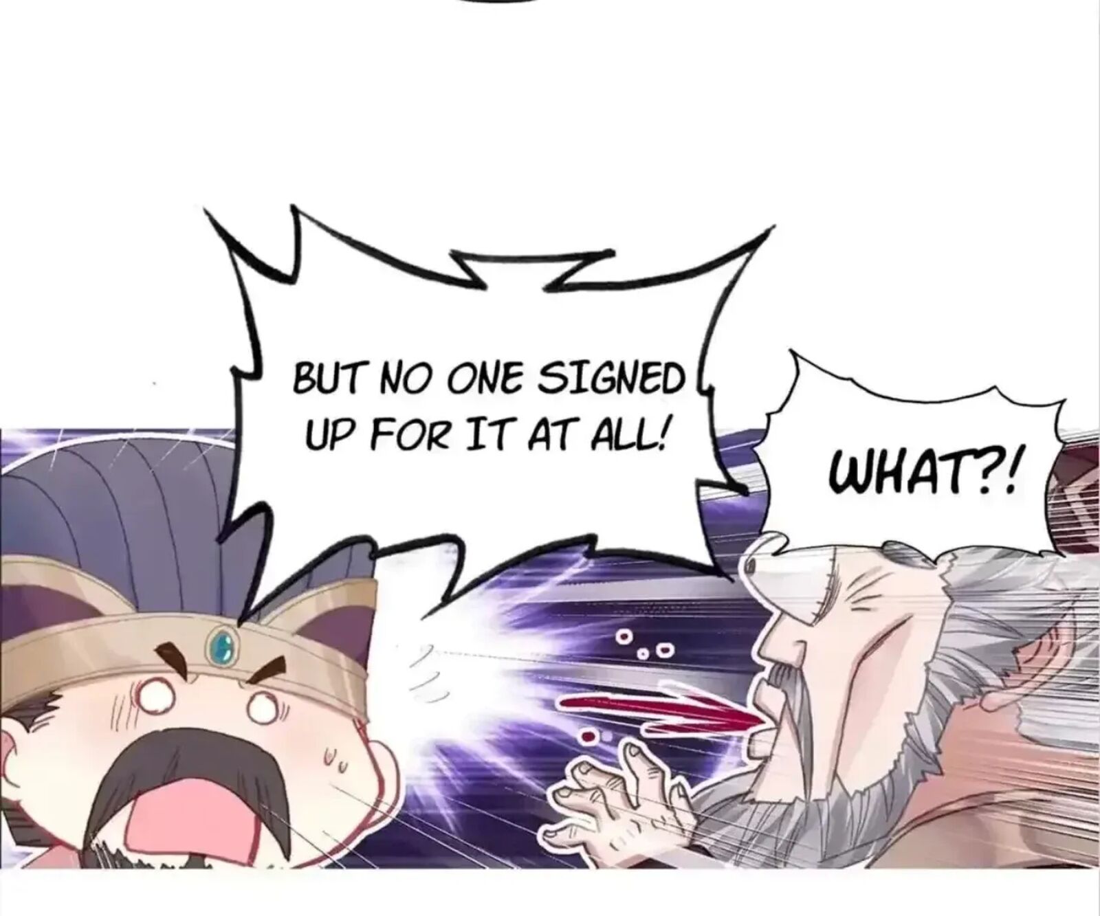 Legend Of The Tyrant Empress Chapter 131 Page 51