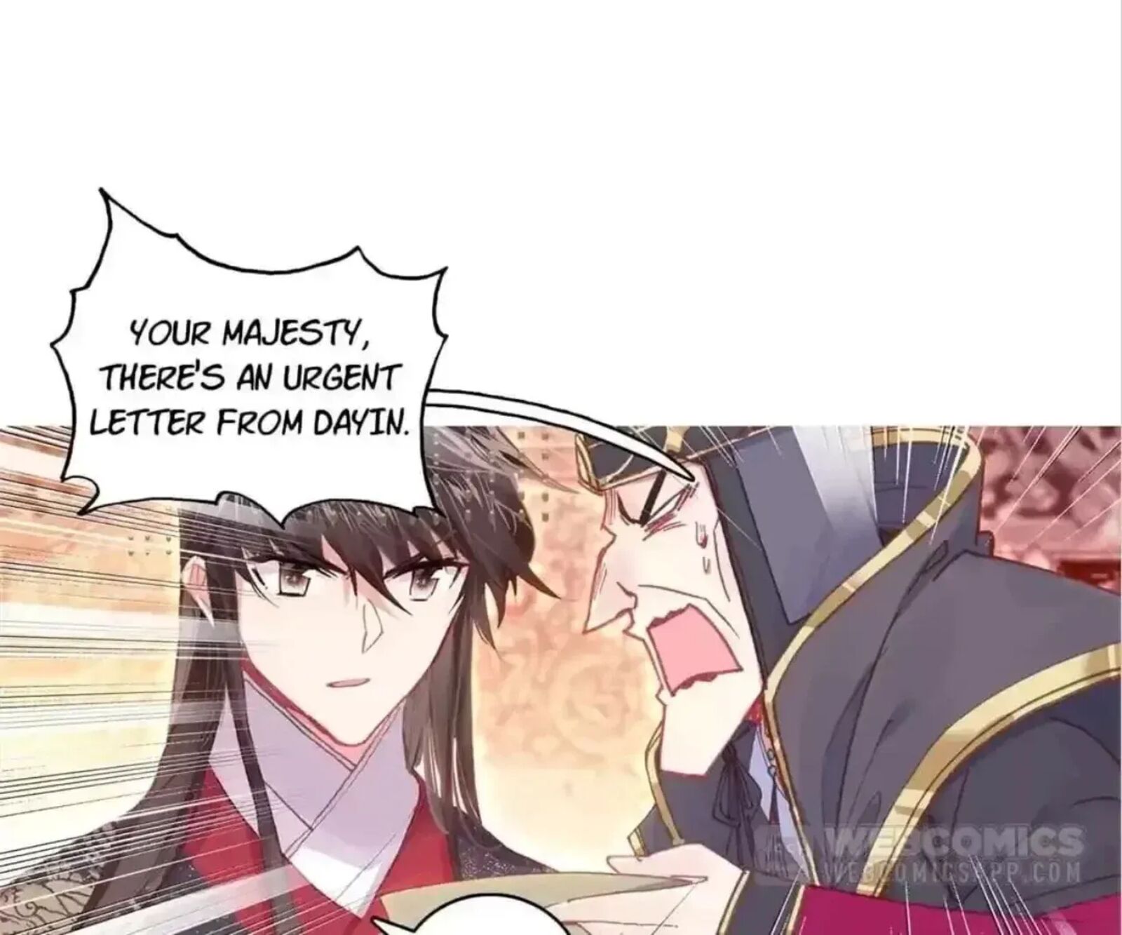 Legend Of The Tyrant Empress Chapter 131 Page 52