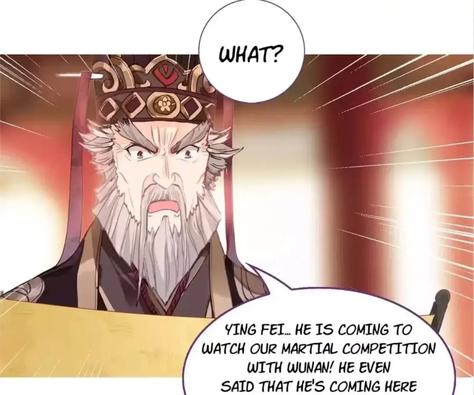 Legend Of The Tyrant Empress Chapter 131 Page 54