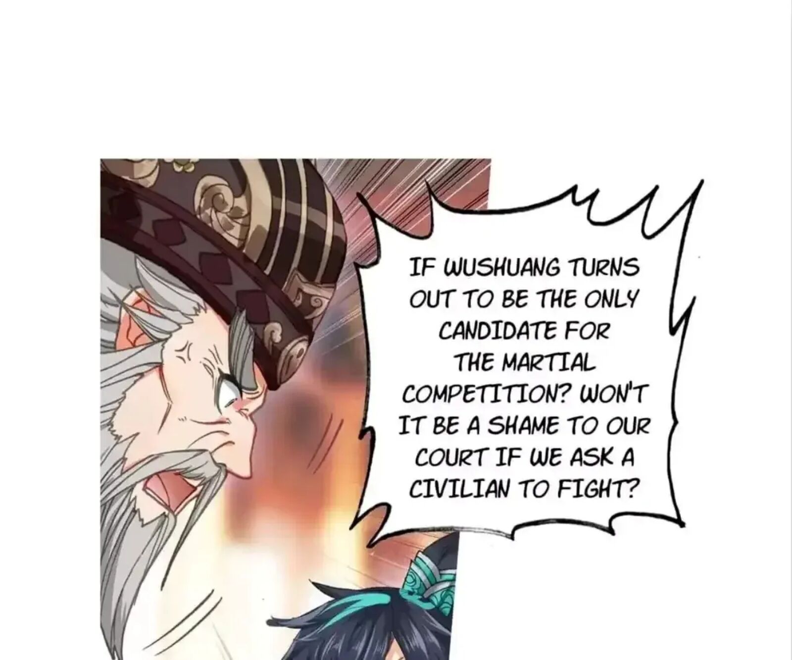 Legend Of The Tyrant Empress Chapter 131 Page 60