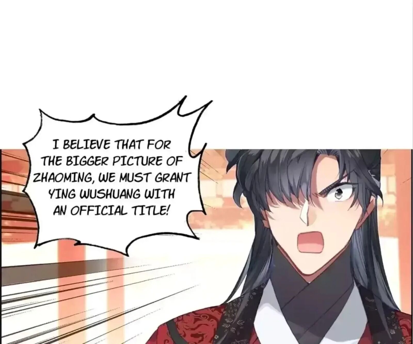 Legend Of The Tyrant Empress Chapter 131 Page 64