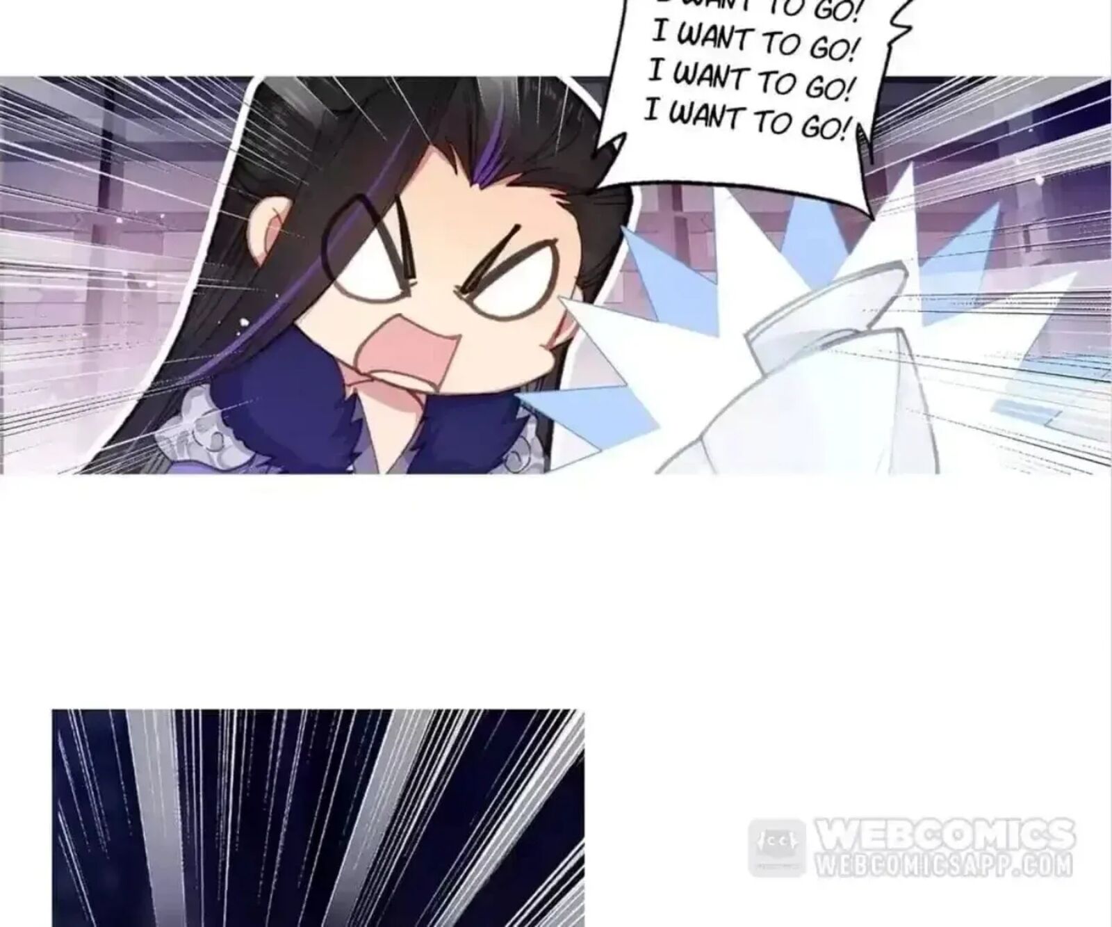 Legend Of The Tyrant Empress Chapter 131 Page 7