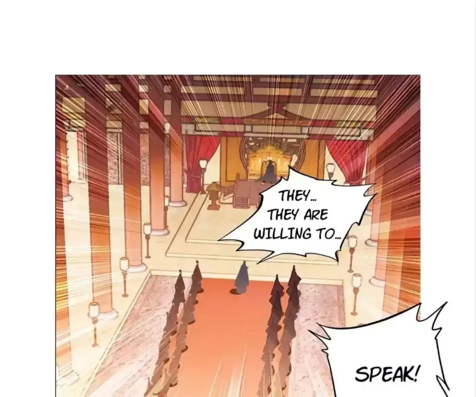 Legend Of The Tyrant Empress Chapter 131 Page 70