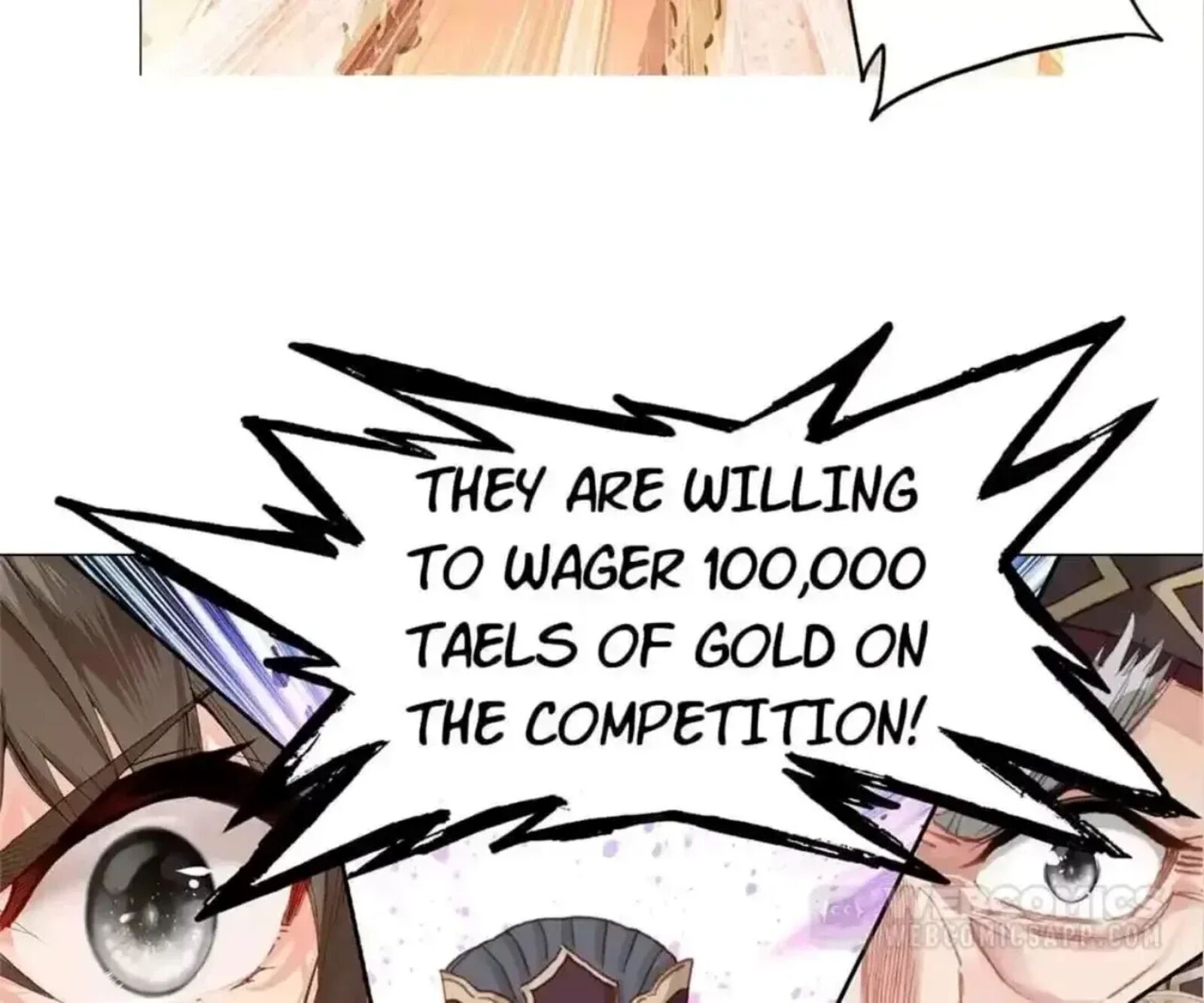 Legend Of The Tyrant Empress Chapter 131 Page 71