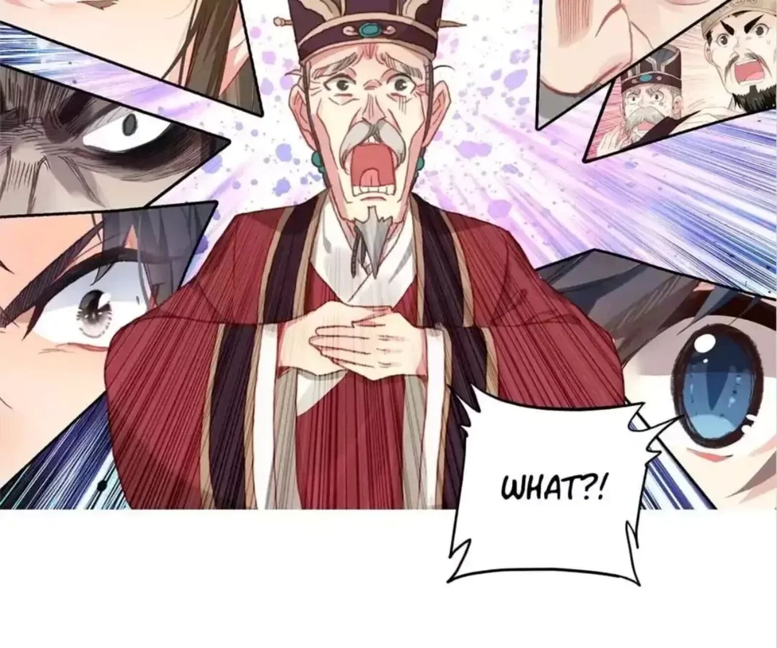 Legend Of The Tyrant Empress Chapter 131 Page 72