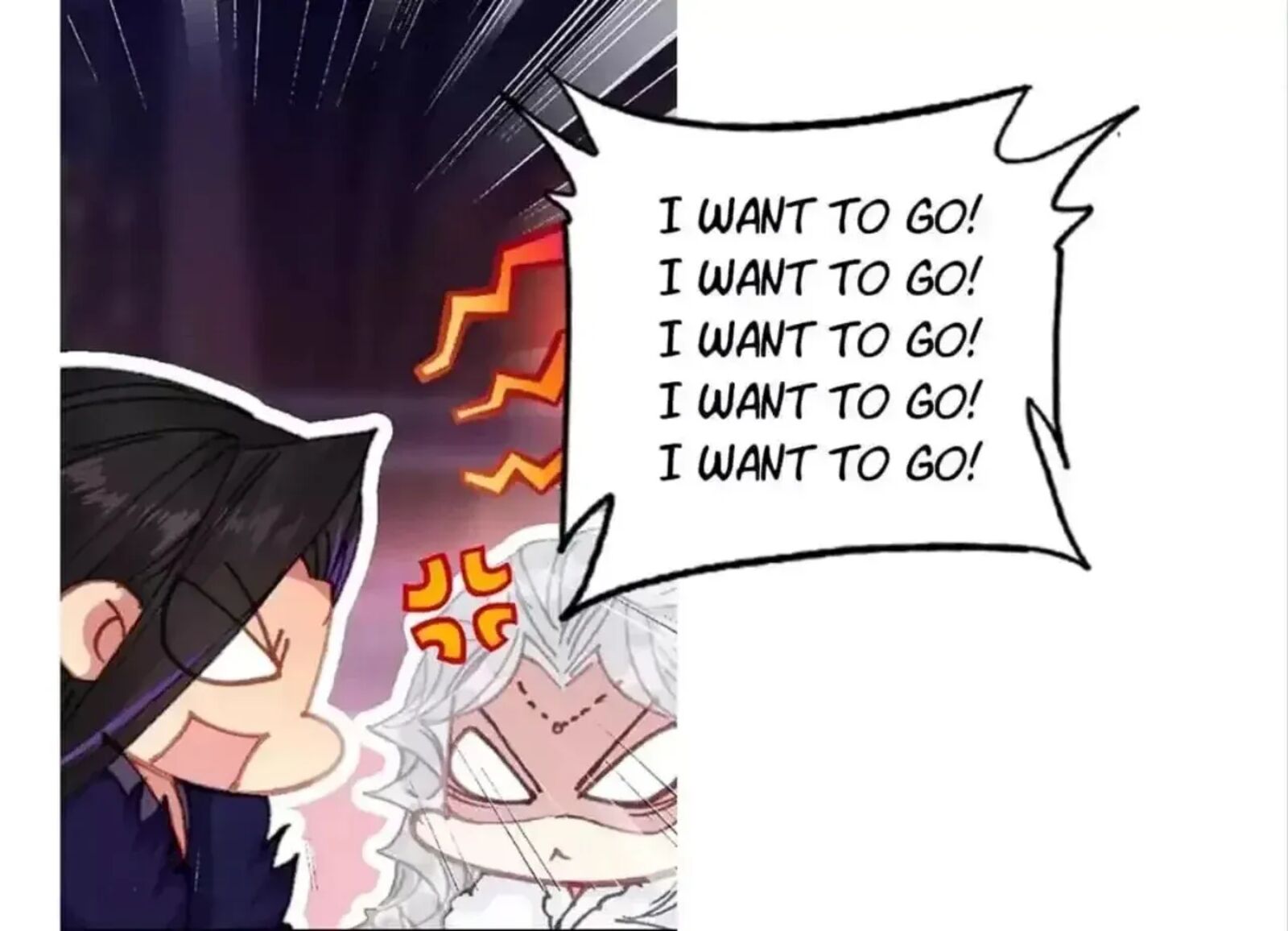 Legend Of The Tyrant Empress Chapter 131 Page 8