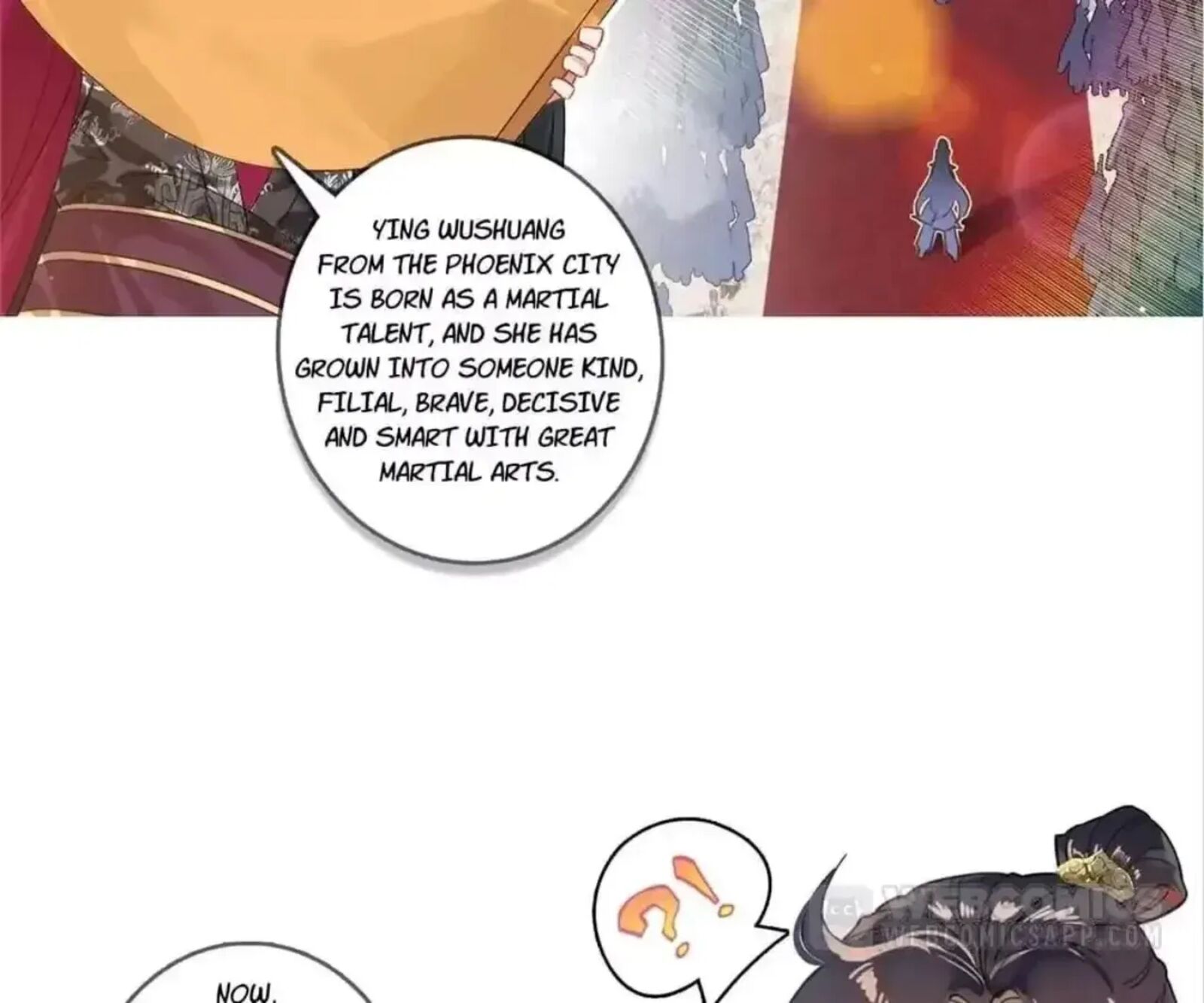 Legend Of The Tyrant Empress Chapter 131 Page 80