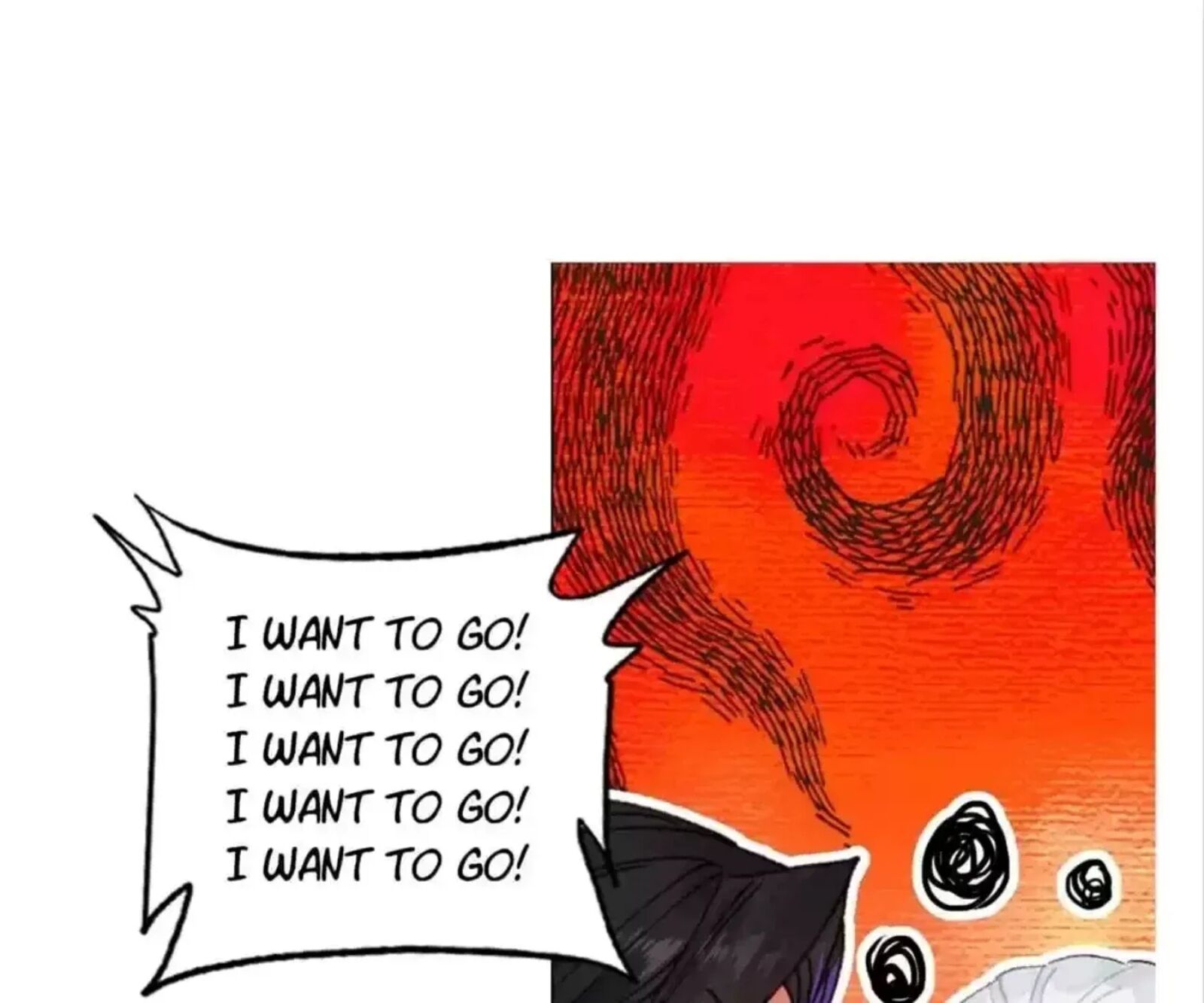 Legend Of The Tyrant Empress Chapter 131 Page 9