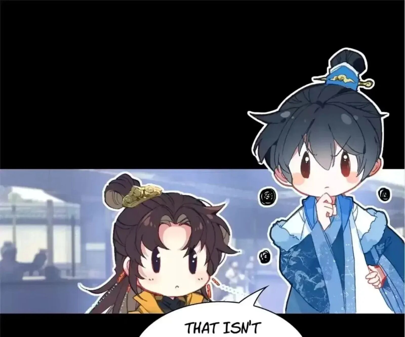 Legend Of The Tyrant Empress Chapter 132 Page 10