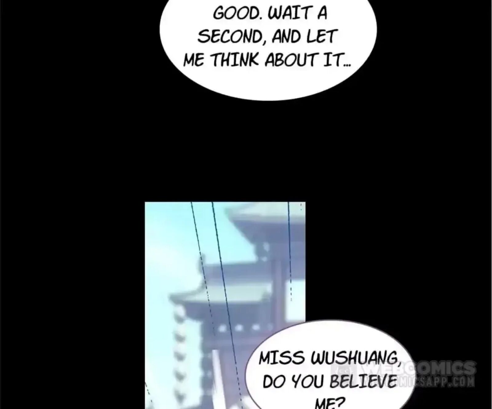 Legend Of The Tyrant Empress Chapter 132 Page 11