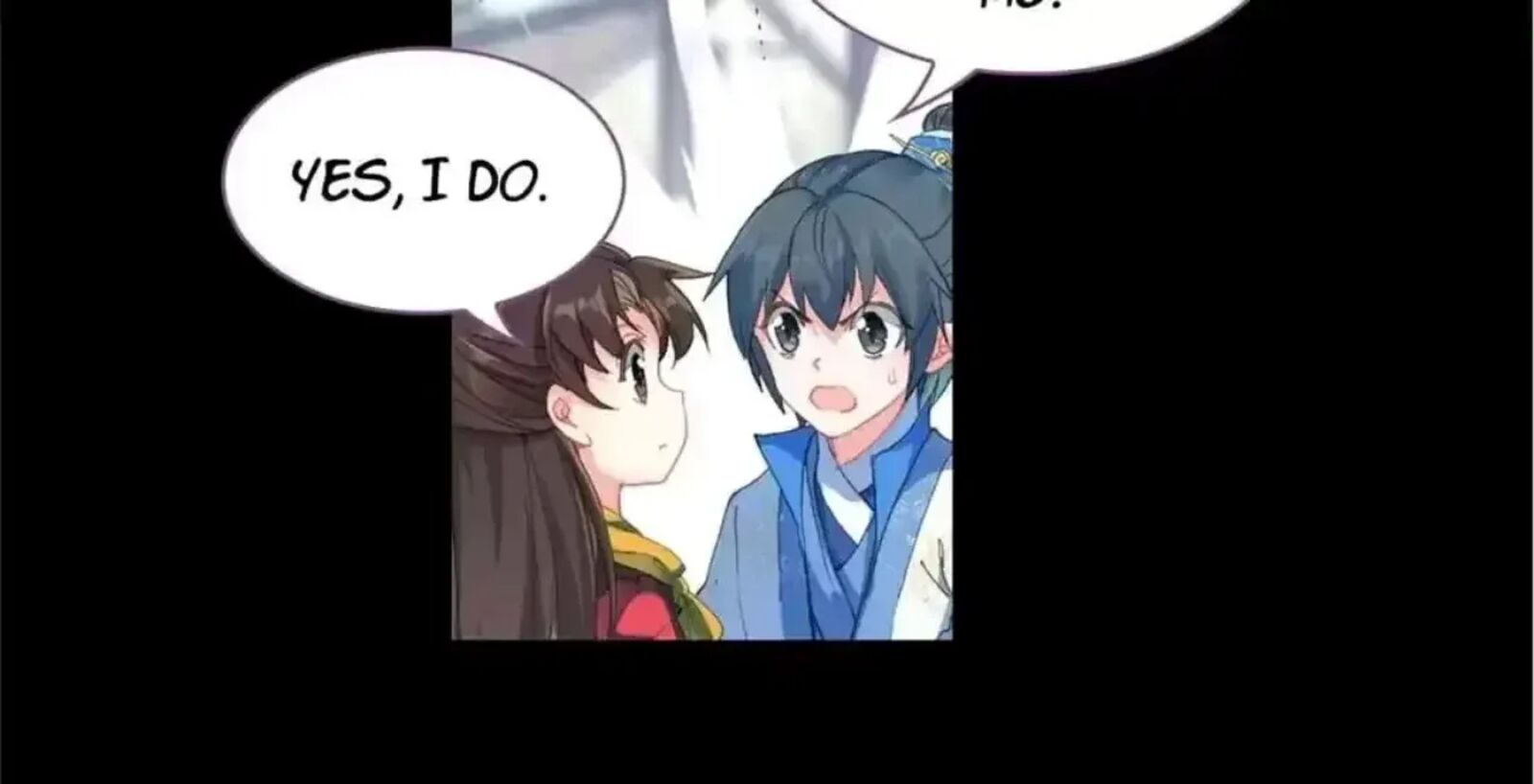 Legend Of The Tyrant Empress Chapter 132 Page 12