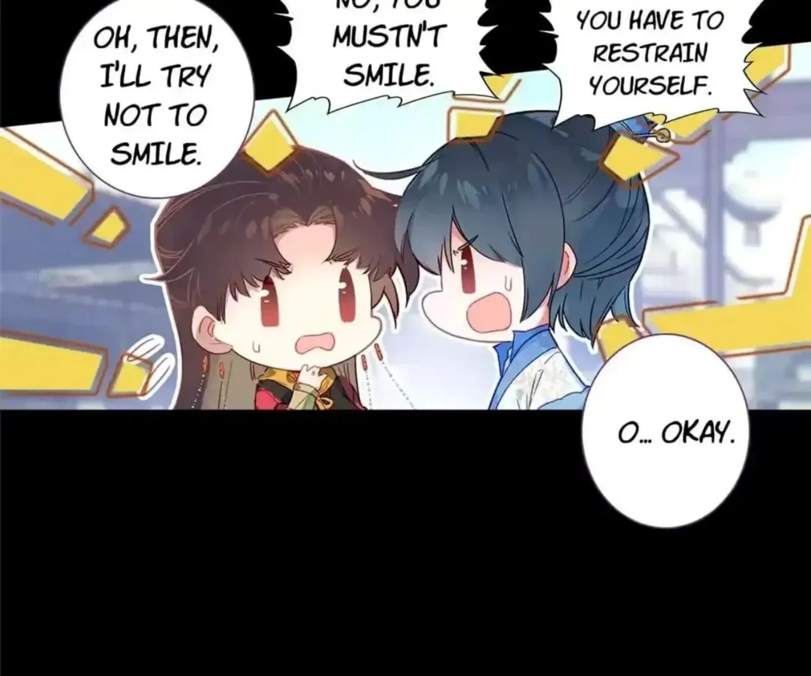 Legend Of The Tyrant Empress Chapter 132 Page 15