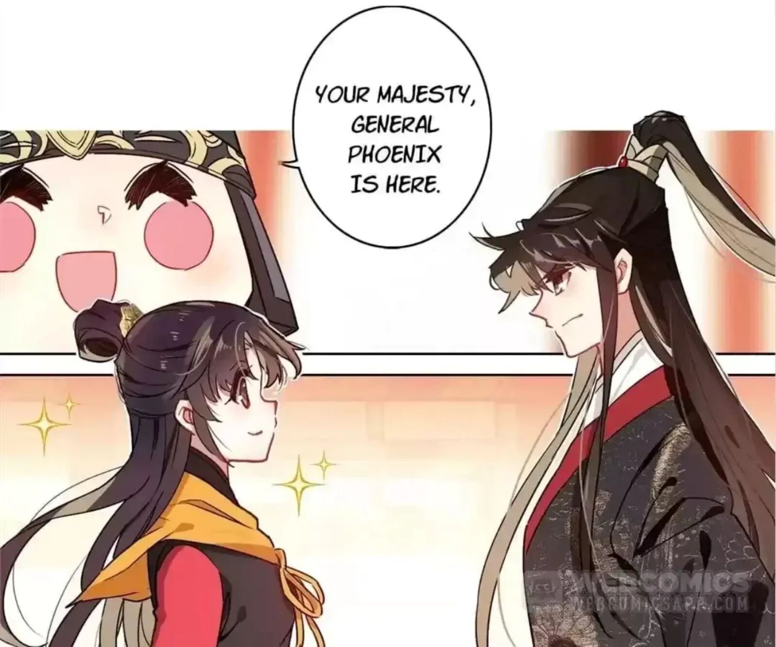 Legend Of The Tyrant Empress Chapter 132 Page 24