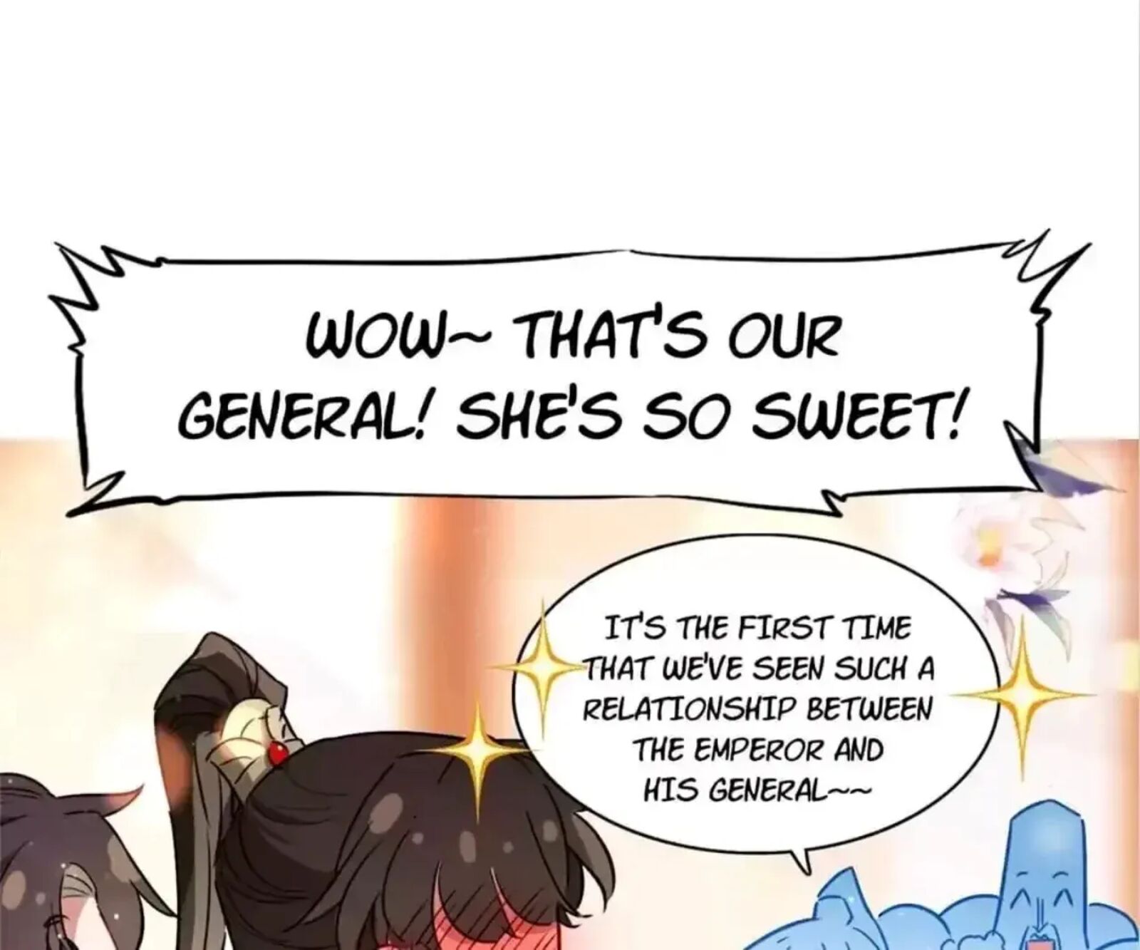 Legend Of The Tyrant Empress Chapter 132 Page 29