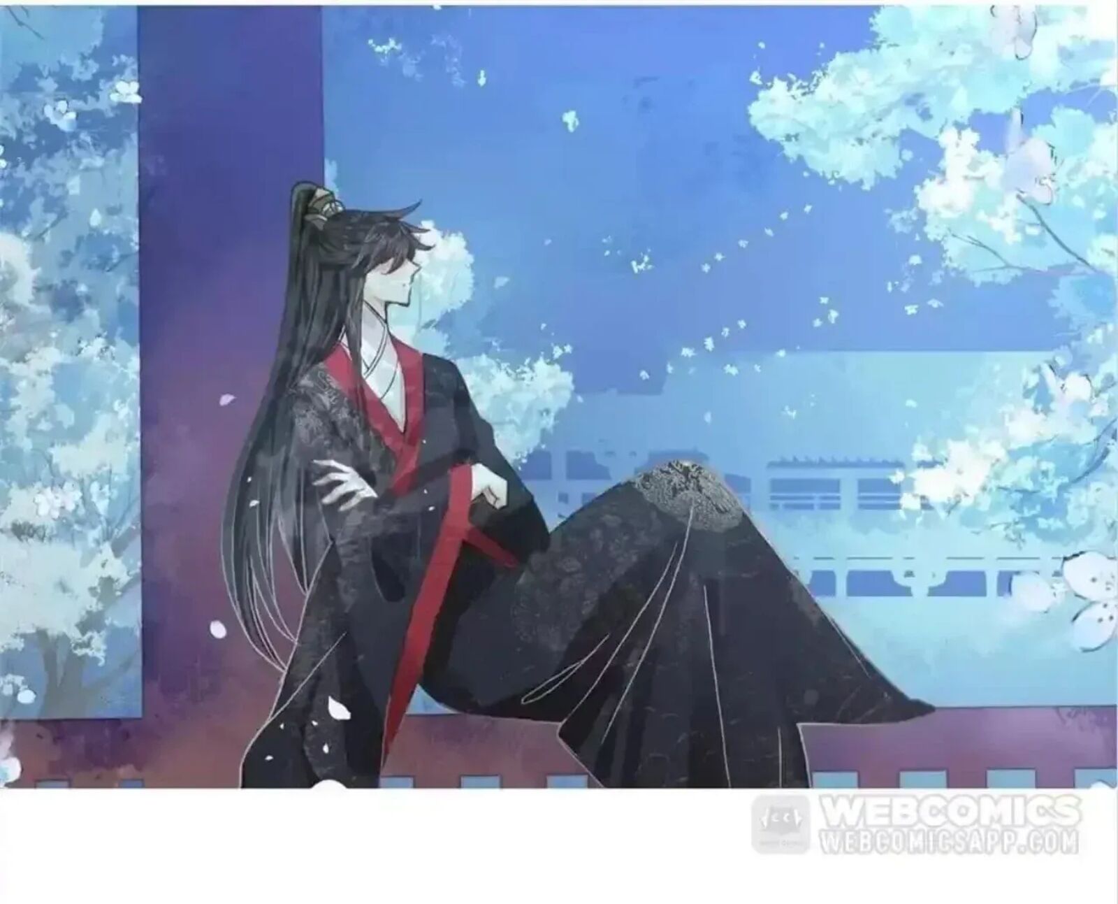 Legend Of The Tyrant Empress Chapter 132 Page 34