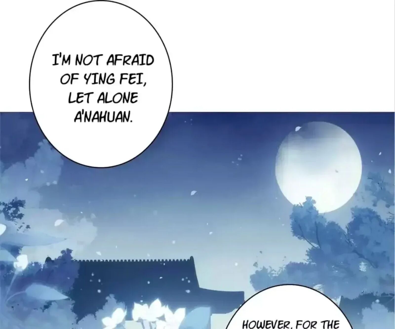 Legend Of The Tyrant Empress Chapter 132 Page 38