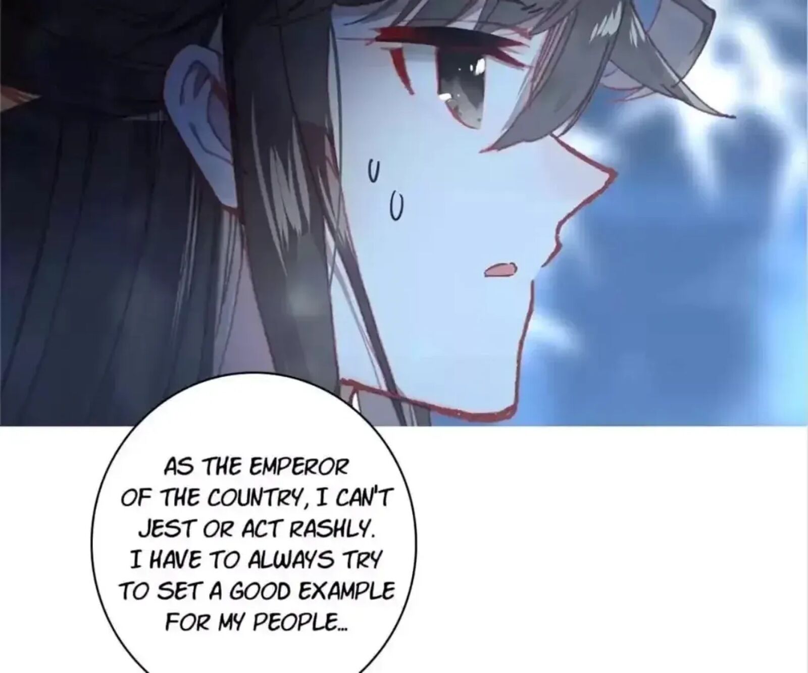 Legend Of The Tyrant Empress Chapter 132 Page 40