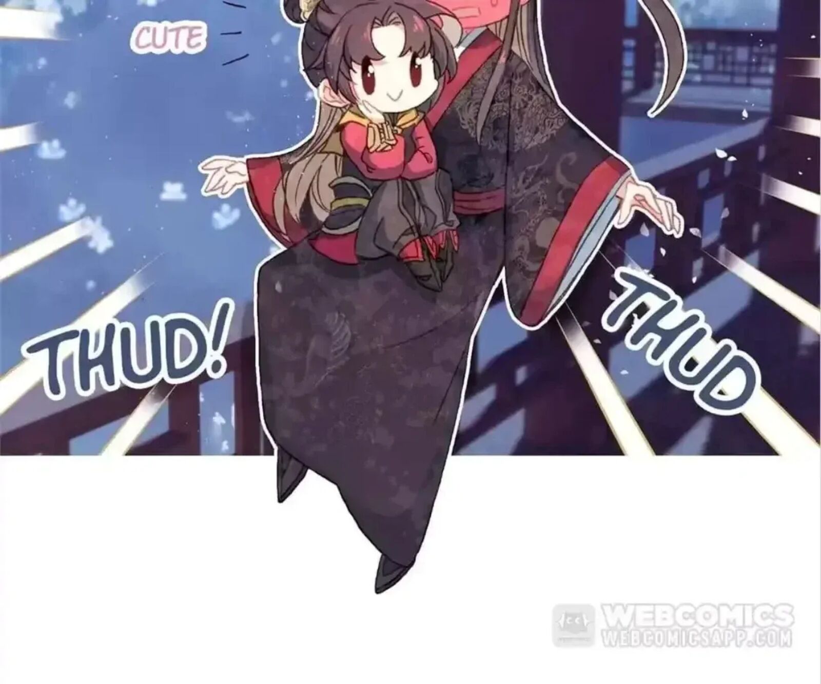 Legend Of The Tyrant Empress Chapter 132 Page 43