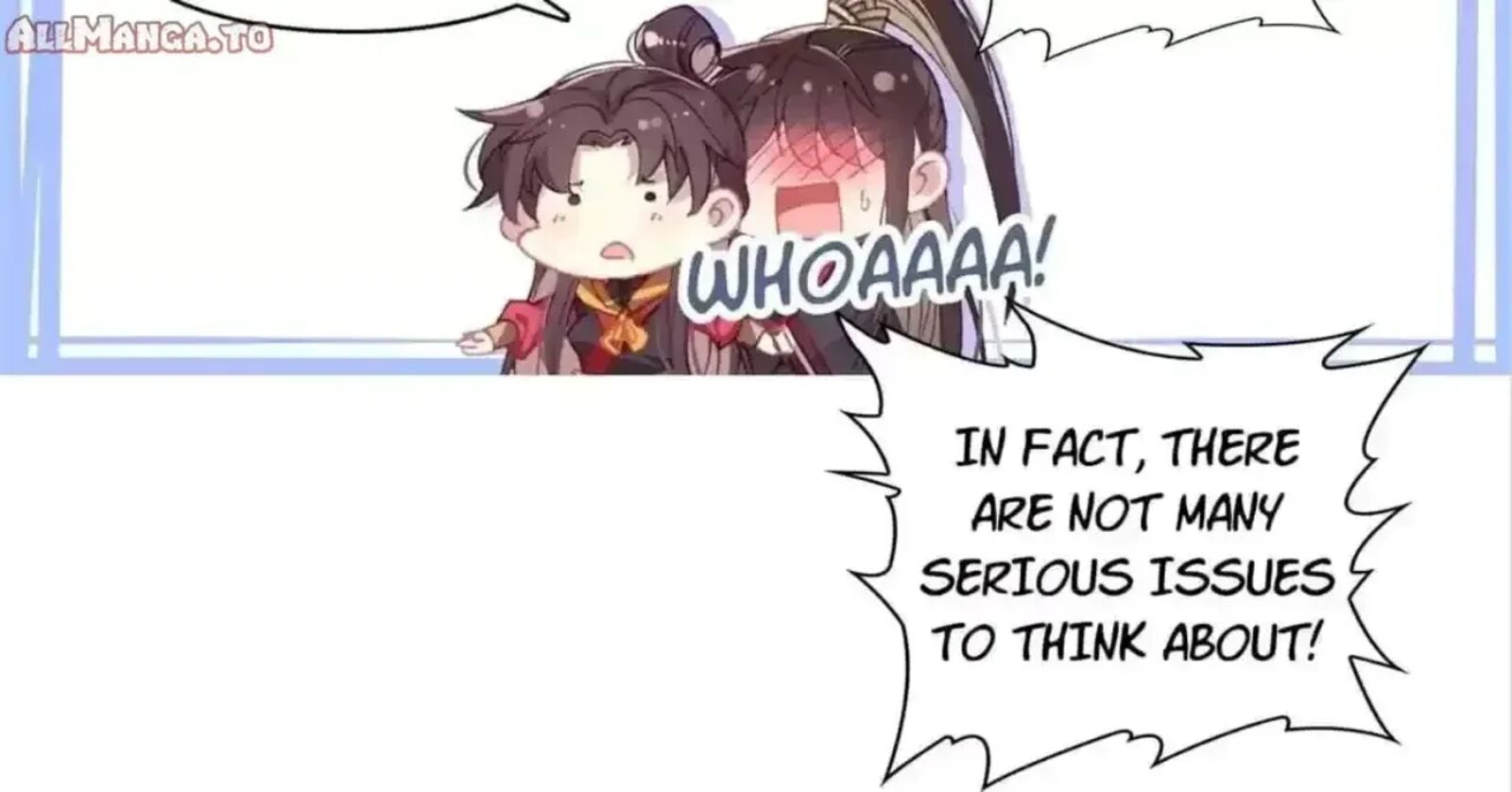 Legend Of The Tyrant Empress Chapter 132 Page 54