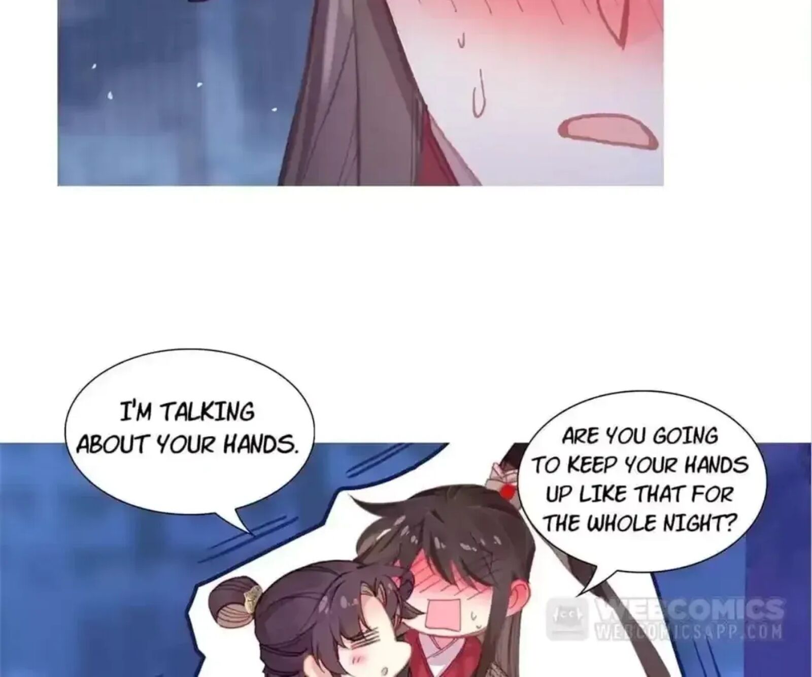 Legend Of The Tyrant Empress Chapter 132 Page 59