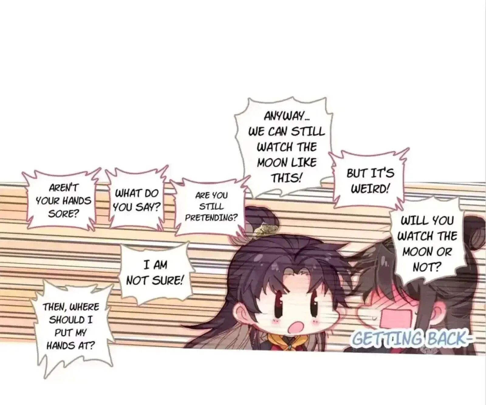 Legend Of The Tyrant Empress Chapter 132 Page 61